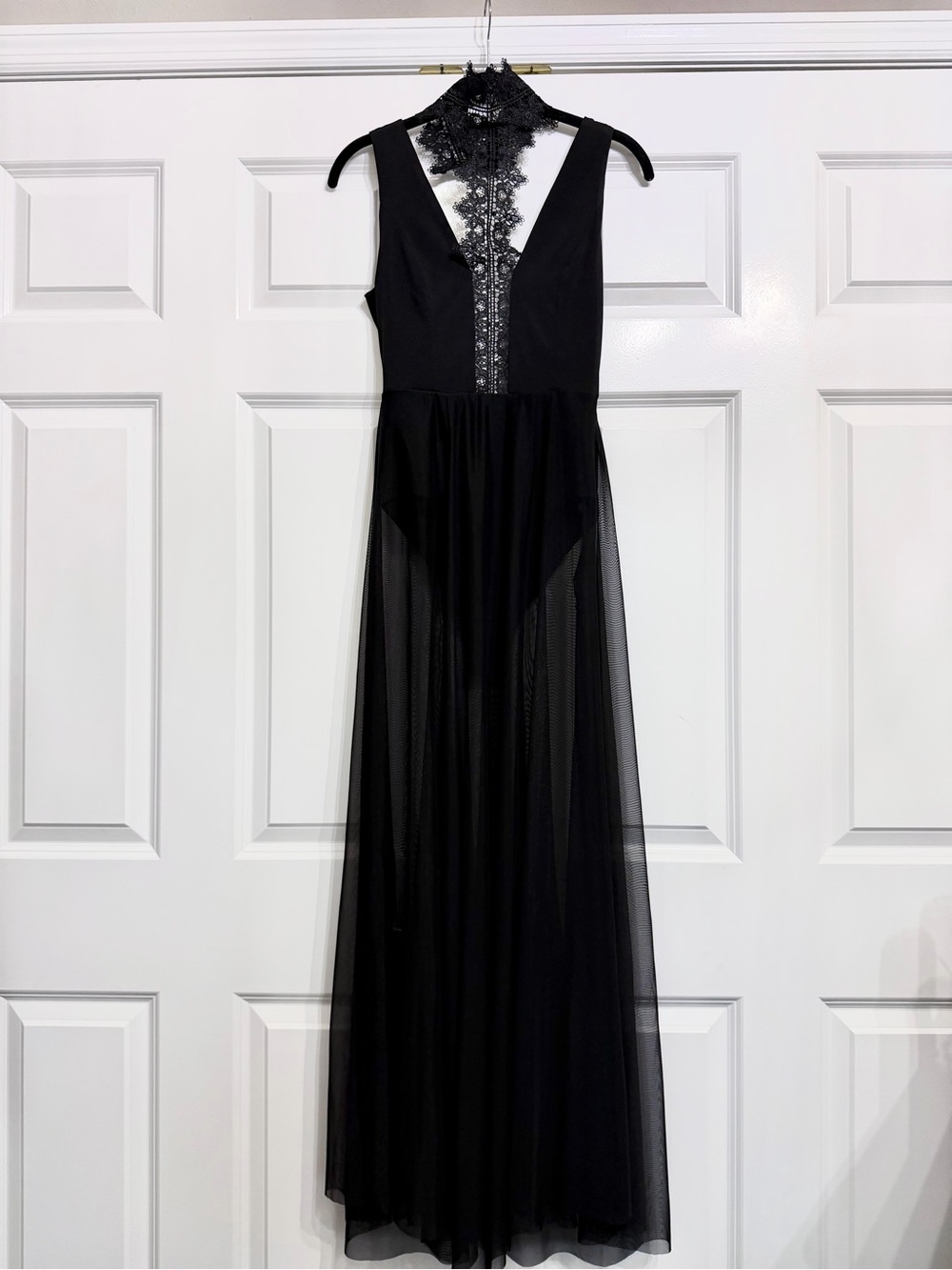 🖤 Selfie Leslie Dress